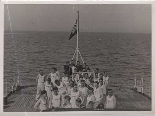 Foto kreuzer emden - kreuzer,