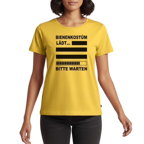 Bienenkostüm lädt biene - bienenkostüm,