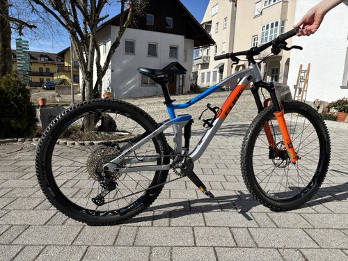 Cube mtb fahrrad stereo - cube,