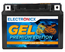 Electronicx YTZ14S GEL