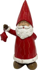 Dekofigur Weihnachtsmann 15 cm