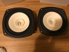 Paar Vintage Breitbänder