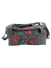 Dakine Umhängetasche Damen Groß Blumenmuster Mehrfarbig Casual Polyester