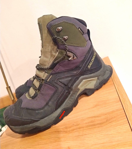 Salomon quest gtx gore tex - gtx, gore-tex