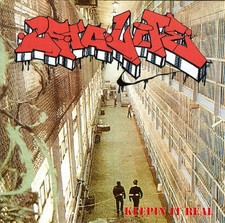 25 Ta Life - Keepin It Real CD