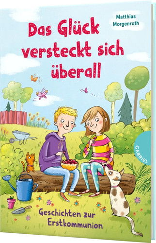 Das glück versteckt sich - glück,