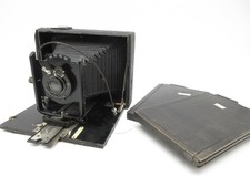 Plattenkamera 13x18 Kassetten Kamera
