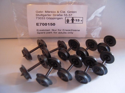 Märklin achse wechselstrom - märklin,