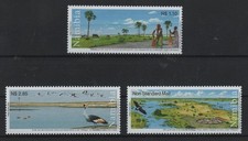 Namibia 2003 Cuvelai Drainage System Set MNH