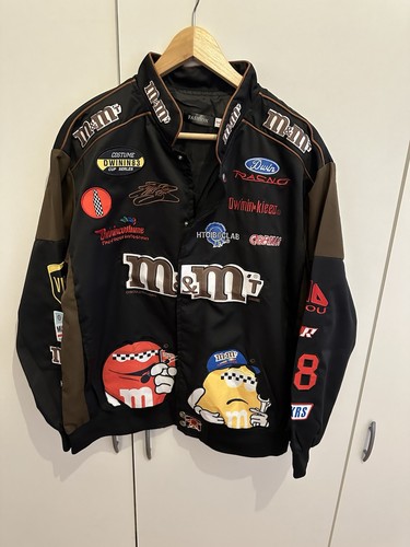 Nascar jacke size m - nascar,