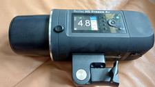 Rollei HS Freeze 4s Akku Blitz Blitzlicht
