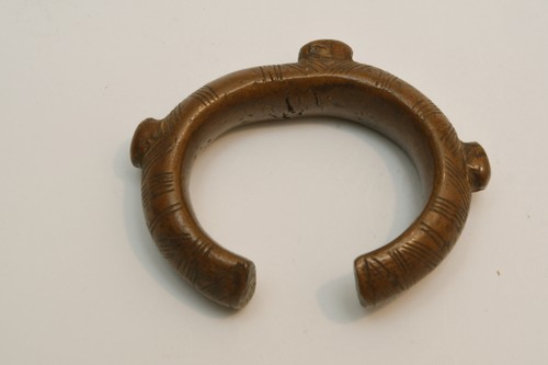Afrikanischer armreif antik - afrikanischer,