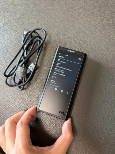 Sony zx300a res 16gb - sony,