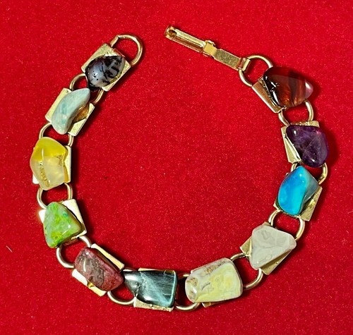 kieselstein kette