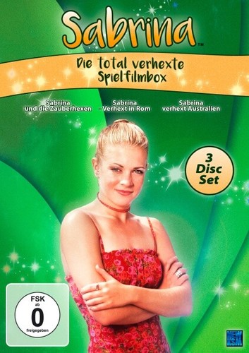Sabrina die total verhexte - die,