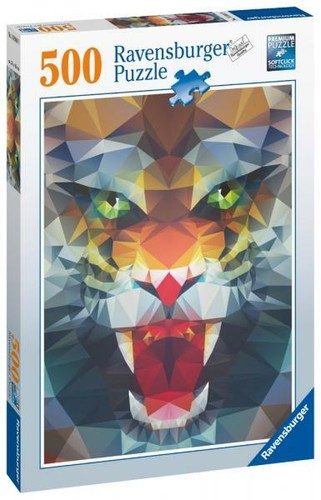 500 teile ravensburger - teile, puzzle