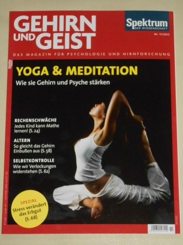 Spektrum der wissenschaft - der,