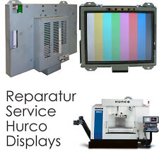 REPARATUR SERVICE FÜR 12" 30cm 007-0022-003 HURCO MONITORE VM1 VMX42S VMX64