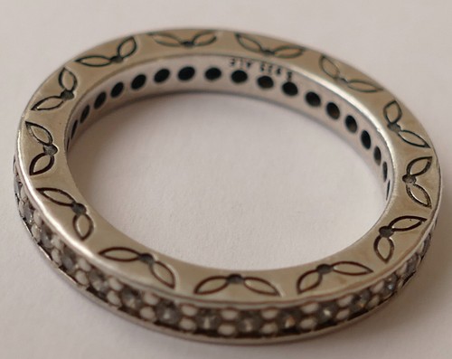 Pandora menory ring 925 - menory,