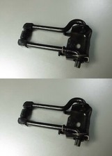 2x Original VW Caddy 2K