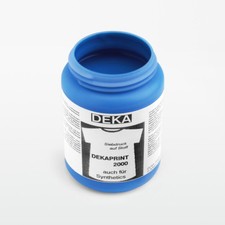 250ml DEKAPRINT Siebdruckfarbe