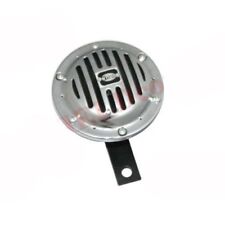 Hella Rally verchromter Grill Lo Ton Gewürz Ton Horn Einheit 300 Hz 3,5 Amp