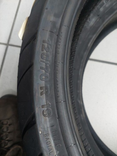 Reifen neu 120 70r19 60v - neu,