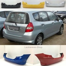 STOßSTANGE HINTEN LACKIERT IN