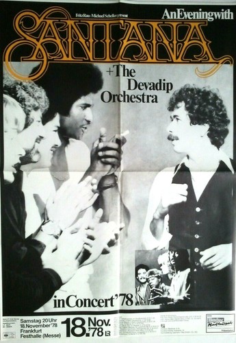 Carlos santana 1978 - carlos,
