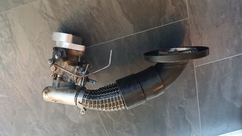 Fiat 500 126 solex pbic32 - 126,