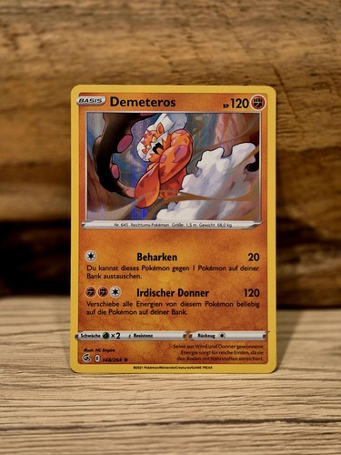 Pokemon demeteros 148 264 - 148/264, holo