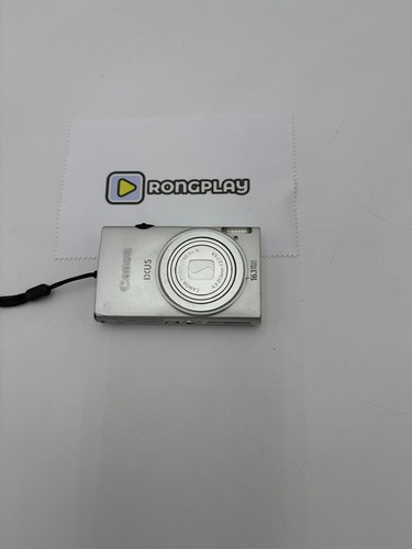 Canon ixus 125 - canon,