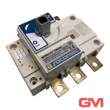 Socomec Lasttrennschalter