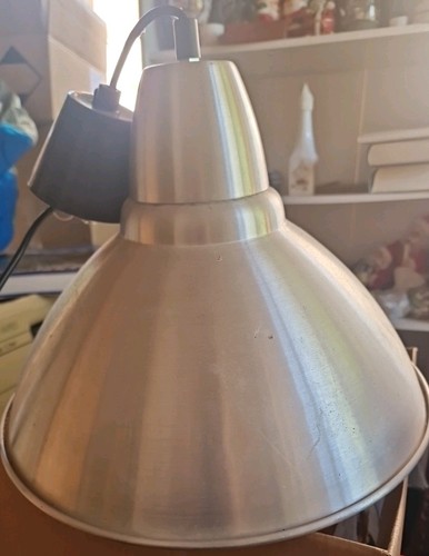 Werkstatt lampe aluminium - werkstatt,