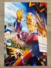 XXL Foto Karussell AIRWOLF