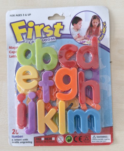 Tlg magnet buchstaben abc - tlg.,