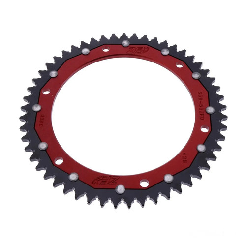 Kettenrad dual 53z teilung - kettenrad,