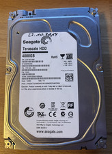 Seagate Terascale 4TB 3.5"