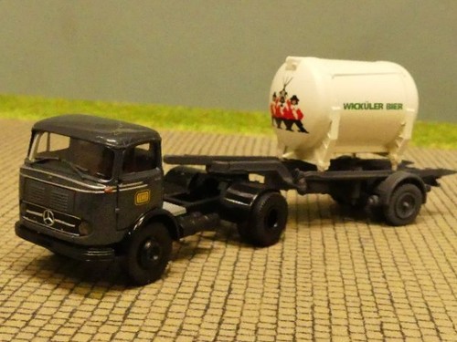 Brekina 328 wicküler - 1/87,