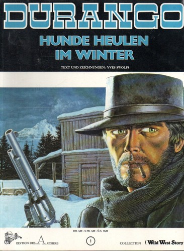 Durango softcover comics - durango, softcover-comics