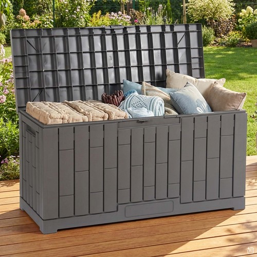 Auflagenbox groß gartenbox - groß,