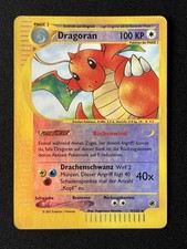 Pokémon Dragoran/Dragonite Holo 9/165 - Expedition Reverse