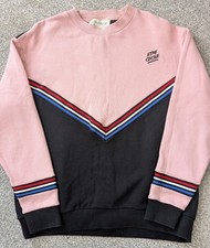 Etre Cecile Chevron Ripp rosa