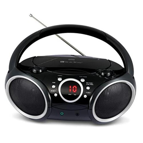 Sbx030c portable player - portable, cd