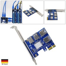 PCI-E PCIe Express Riser Karte