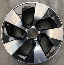 1 Genuine BMW Alloy Wheel