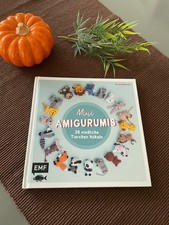 Mini Amigurumis - Tiere häkeln 26 niedliche Tierchen häkeln - Weihnachtsgeschenk
