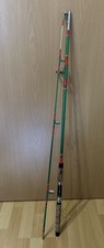 Steckrute 2 teilig Stabil  2,10m -aus der Guten Zeit ,Vintage -Sammler Hechtrute