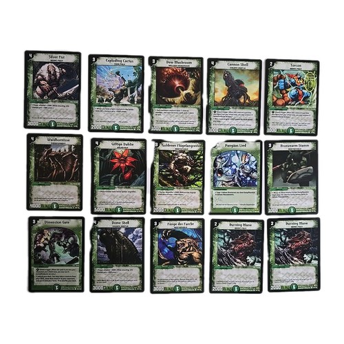 Duel masters karten - masters,
