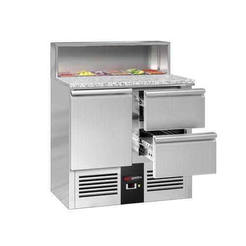 Ggm gastro saladette - saladette, premium